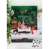 ATWS Puzzel Hondenoppas 1000 stuks