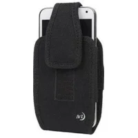 Nite Ize Fits All Holster Verticale telefoon Tasje Zwart CCFAL-01-R3