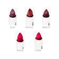 Biologische Vegan Lipstick Rouge