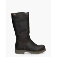 Panama Jack Bambina B82 Donkerbruin Damesboots