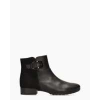 Gabor 52.714.67 Zwart Damesboots
