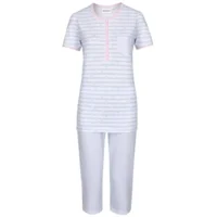 Ringella Dames pyjama met pirate broek (100% Katoen ) (Rin.199)