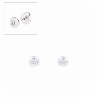 Gouden Juwelen Oorknoppen DIOO S