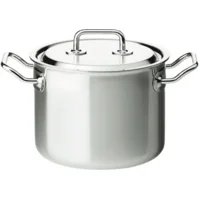 Spring Brigade Kookpot Ø 24 cm en 9 l met inox deksel