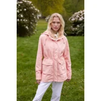 Normann Regenjas: Pastelroze ( NOR.6 )