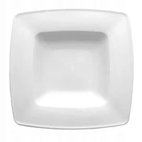 Lubiana Victoria Diep Porseleinen Bord 21,5 cm