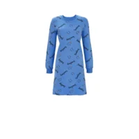 Ringella – Happy Look – Nachtkleed – 5511029 – Milky Blue