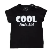 shirt Cool Little Kid black