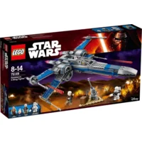 LEGO Star Wars - Resistance X-Wing Fighter - 75149