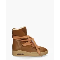 Serafini Moon ZV Cognac Dames Veterboots