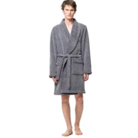 Egatex ( Soy ) Kamerjas Heren: Winter, grijs, zeer warm, ( EGA.493 )