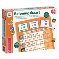 Leerspel - Ik leer - Beloningskaart