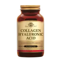 Solgar Collagen Hyaluronic Acid
