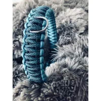 Hondenhalsband Wildness (King Cobra Blauw)