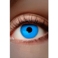 Lenzen - Blauw - UV / blacklight - Maandlenzen
