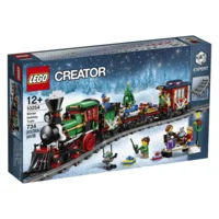 LEGO - Wintervakantietrein - 10254