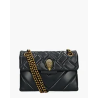 Kurt Geiger Mini Kensington X Bag Black Comb