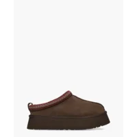 UGG Tazz Dusted Cacoa Damesslippers