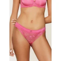 Lingadore Pink Sensation slip in roze