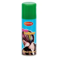 Haarspray - Groen - 125ml