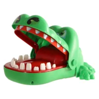 Spel - Happende krokodil