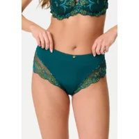 Lingadore Pine tailleslip in groen