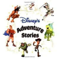 Boek Disneys Adventure Stories