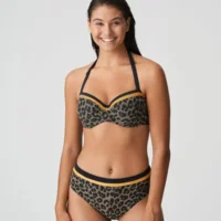 Prima Donna Swim Kiribati beugelbikini in dierenprint