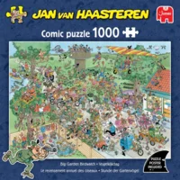 Puzzel - Jan van Haasteren - Vogelkijkdag - 1000st.