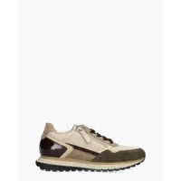 Gabor 76.378.33 Bruin Damessneakers