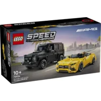 LEGO Speed Champions - Mercedes-AMG G 63 en Mercedes-AMG SL 63 - 76924