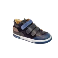 Zecchino d'Oro Sneaker N12-1040 Blauw 21