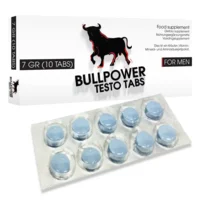 Erovibes Bull Power Testo Tabs Erectiepillen