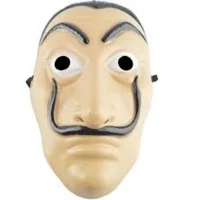 La Casa de Papel El Salvador Dali Masker