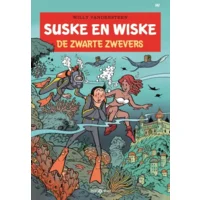 Suske en Wiske 342 - De zwarte zwevers