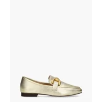 Bibi Lou Zagreb Goud Damesloafers
