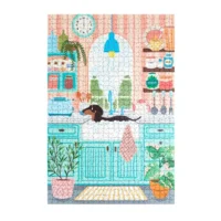 Balvi | Puzzel Hond Bubbelbad 1000 Stuks