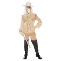 Kostuum - Vest - Cowboy - Buffalo Bill - L