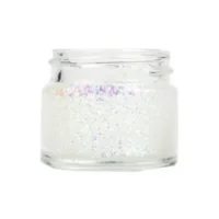 Glittergel - Wit - Parelmoer - 15ml