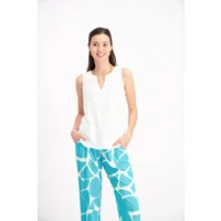 Signe Nature Top: Ecru ( Signe.1306 )