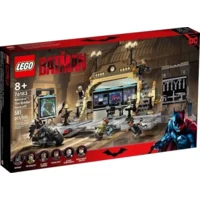 LEGO DC Batman - Batcave The Riddler Confrontatie - 76183