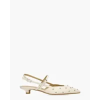 Nalini 25E032 Room Dames Slingbackpumps