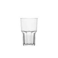 Onbreekbaar Retro glas Granity 22 PREMIUM helder transparant 1 stuk 22cl