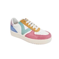 Victoria Sneaker 1258214 Wit/roos 42