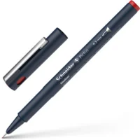 fineliner schneider 0.2 rood