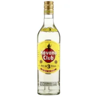 HAVANA CLUB 3Y 100CL/40%