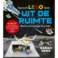 Boek Supercoole LEGO® ideeën uit de ruimte