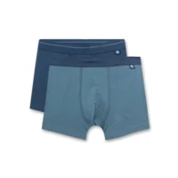 Sanetta Boxershort jongens: Duopack ( san.52 )