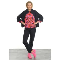 Blueberry Linnen blauwe broek ( BLU.4 )