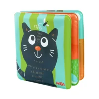 Boek - Badboek - Dierenvrienden